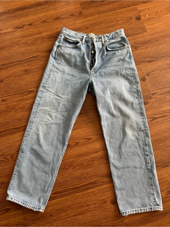 Agolde Denim - AGOLDE jeans